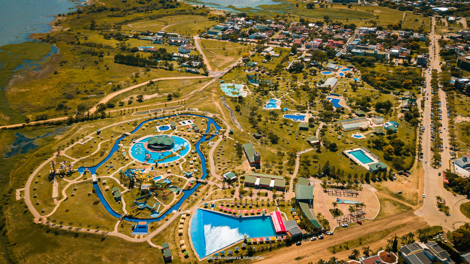 Termas de Federación, Entre Ríos